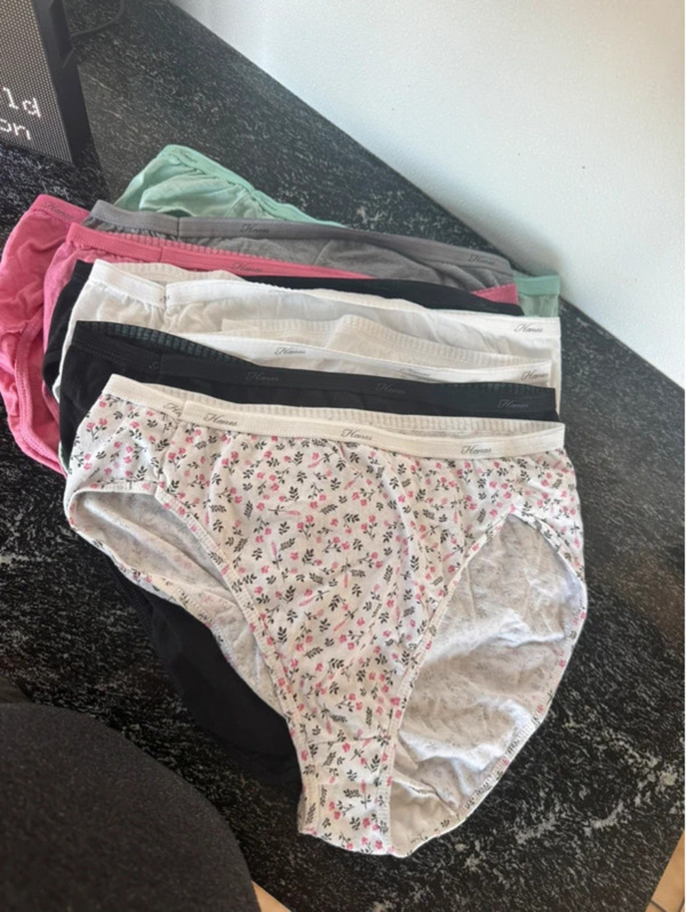Womens new Hanes  panties
